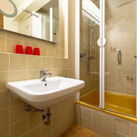 Ferienwohnpark Zwei-zimmer-apartment 55 25 Apartamento