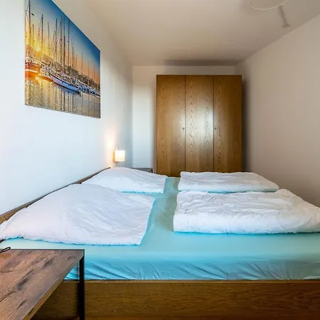 Ferienwohnpark Zwei-zimmer-apartment 55 25 Apartamento