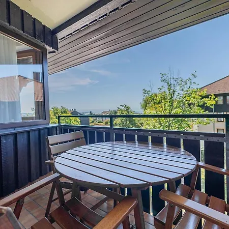 Ferienwohnpark Zwei-zimmer-apartment 55 25 Apartamento