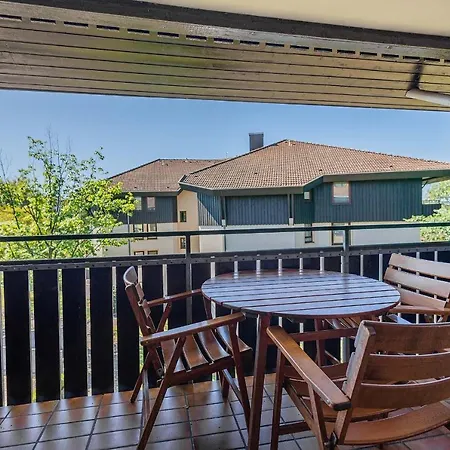 Ferienwohnpark Zwei-zimmer-apartment 55 25 Apartamento Immenstaad am Bodensee