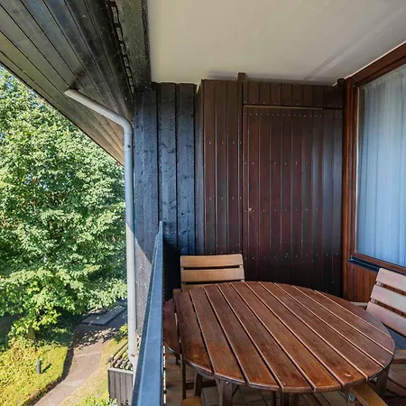 Ferienwohnpark Zwei-zimmer-apartment 55 25 Apartamento