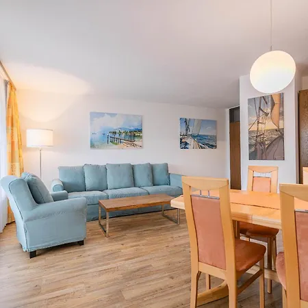 Ferienwohnpark Zwei-zimmer-apartment 55 25 *