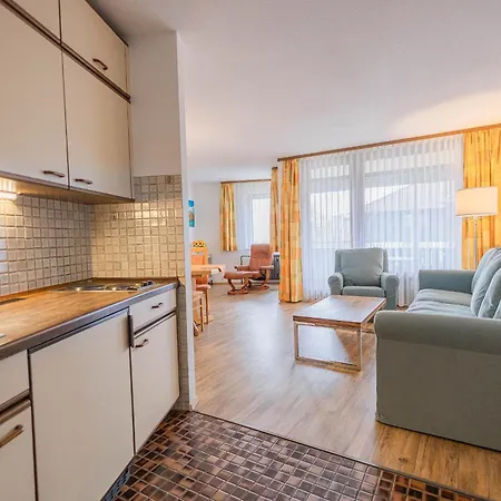 Ferienwohnpark Zwei-zimmer-apartment 55 25 Apartment *