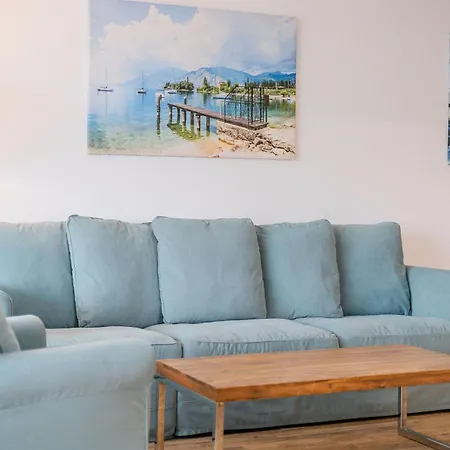 Ferienwohnpark Zwei-zimmer-apartment 55 25 * Immenstaad am Bodensee