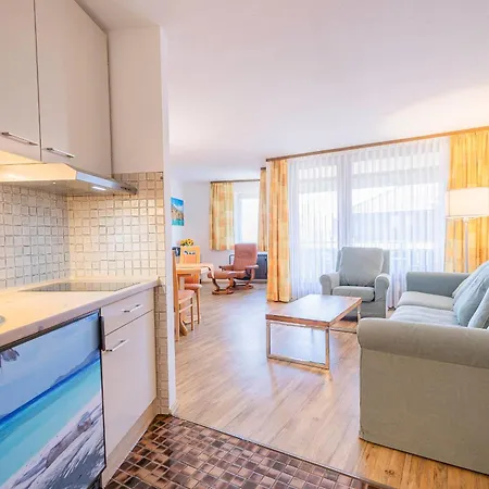 Apartment Ferienwohnpark Zwei-zimmer-apartment 55 25