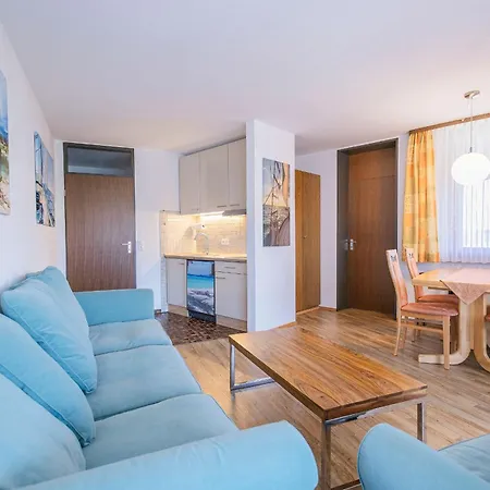 Ferienwohnpark Zwei-zimmer-apartment 55 25